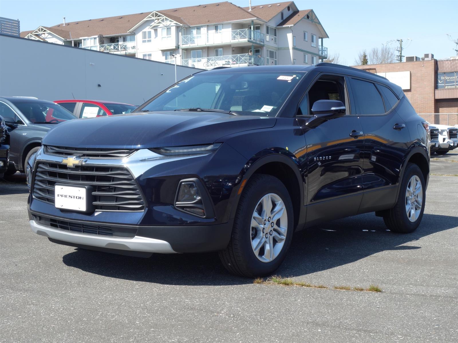 Chevrolet Blazer   vendre Le Guide de l auto